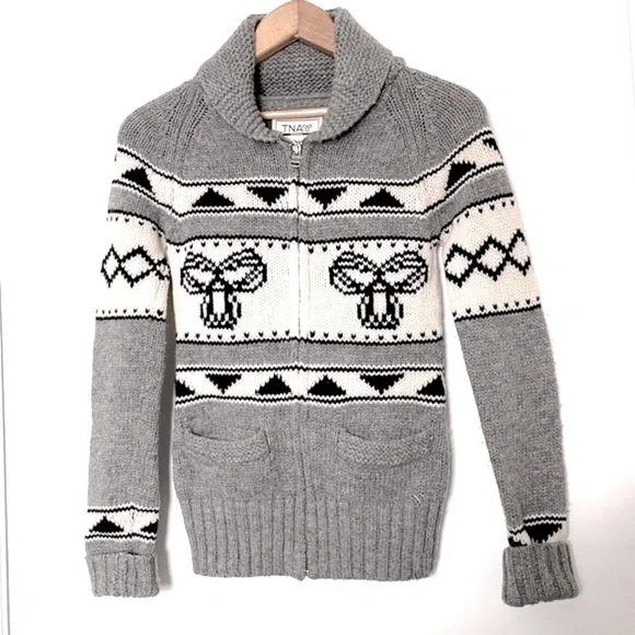 TNA Sea To Sky Cardigan - Picture 2 of 4